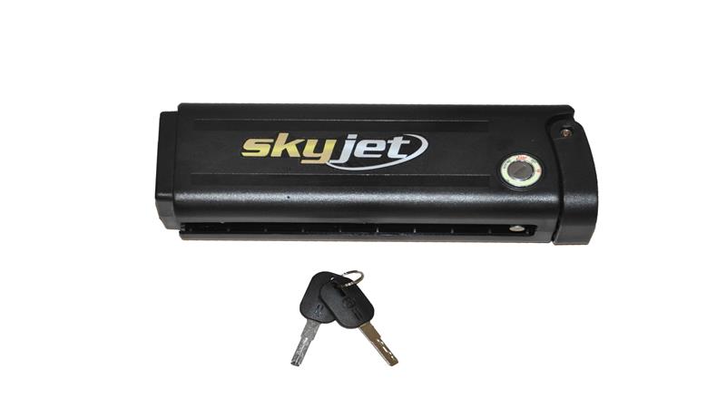 AKÜ (36V 7,8A) (NITRO 16)